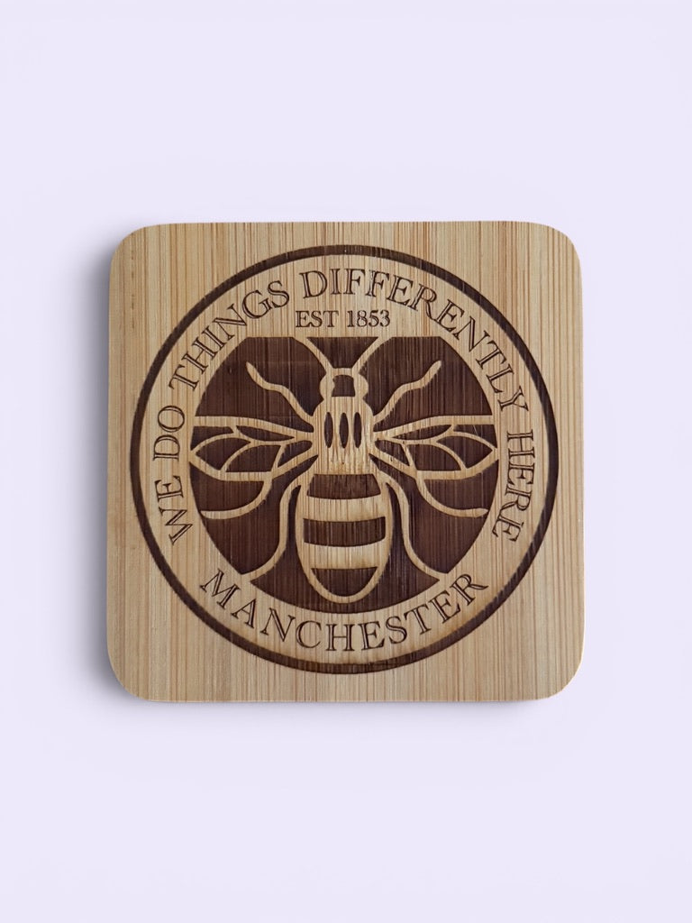 Manchester Coaster Set