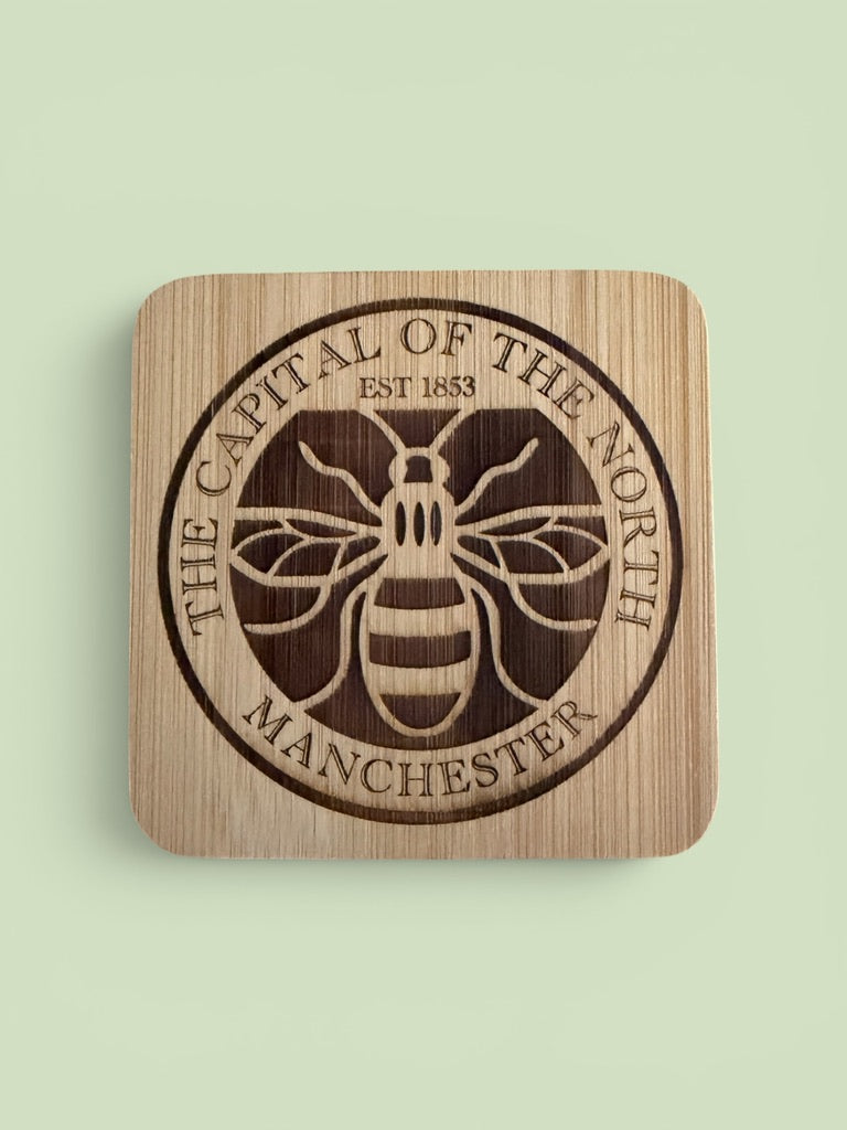 Manchester Coaster Set