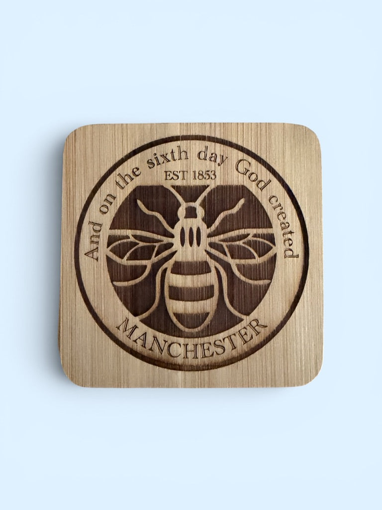 Manchester Coaster Set