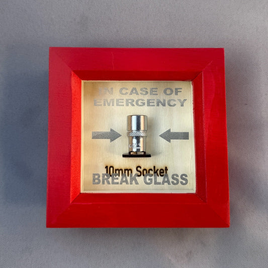 Emergency 10mm Socket